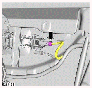 Exterior Rear Door Handle